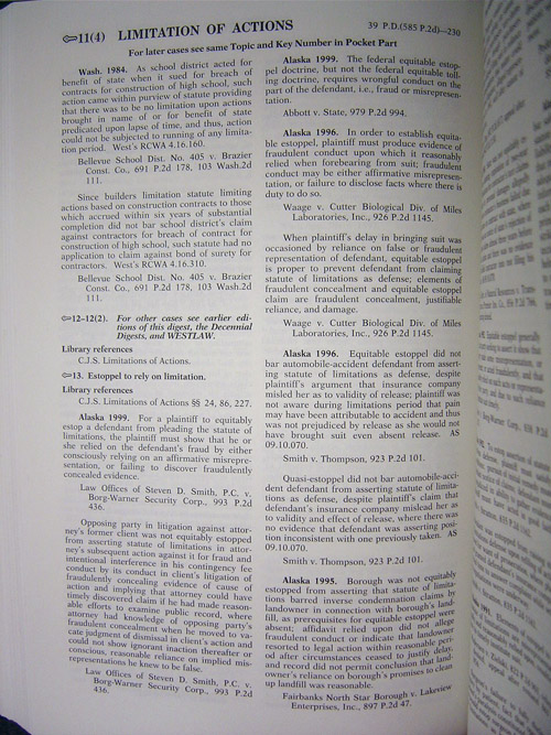 Law Book Image