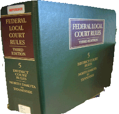 Law Book Image