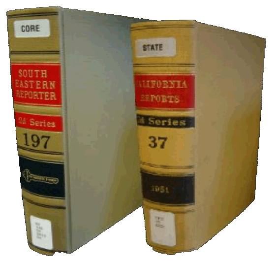 Law Book Image