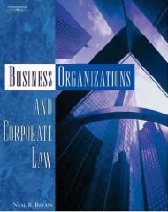 Business Organizations and Corporate Law