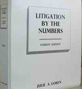 Litigation by Numbers