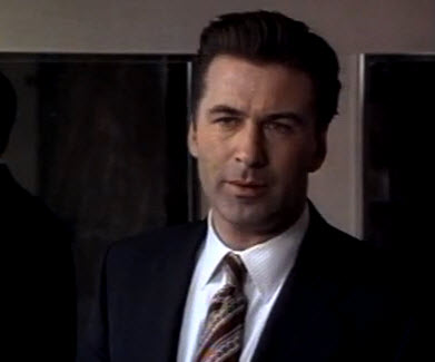 Alec Baldwin in The Ghosts of Mississippi