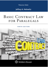 Contract Law for Paralegals