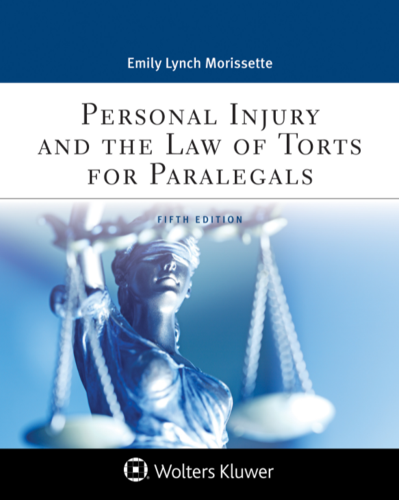 Torts and Personal Injury Law