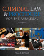 Criminal Law Textbook