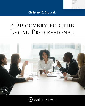 eDiscovery for Legal Professionals Textbook