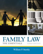 Family Law for Paralegals