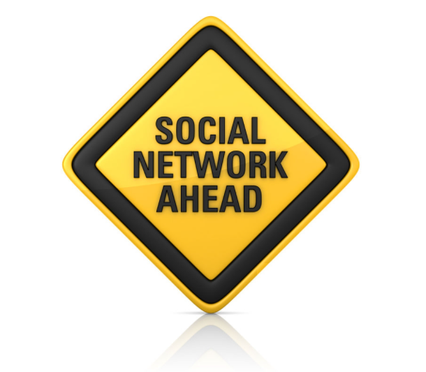 Social Network Ahead