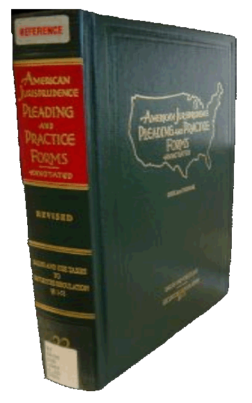 Law Book Image